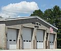 Haines Fire Hall Mercer Wisconsin