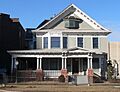 Harris house (Lincoln, Nebraska) from S 1