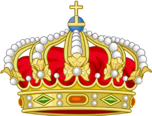 Heraldic Royal Crown (Common)