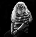 Hermeto Pascoal - Portrait by Gert Chesi