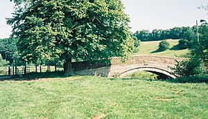 Hermitage Bridge at Holmes Chapel