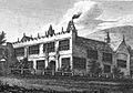 High Sunderland Hall 1818