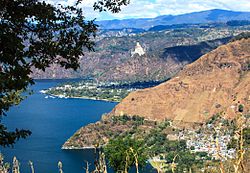 Panajachel and Lago Atitlán