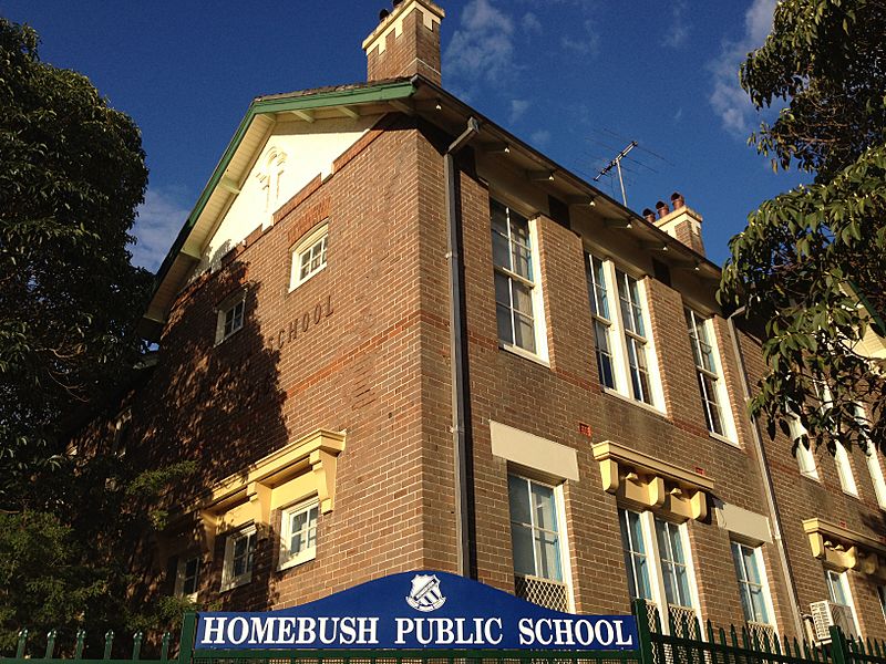 Homebushpublicschool