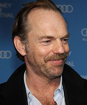 Hugo Weaving Facts for Kids