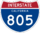 I-805 (CA).svg