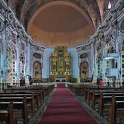 Iglesia de los Santos Juanes. Valencia