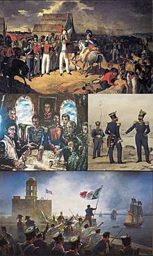 Intentos de Reconquista Española en México Collage.jpg