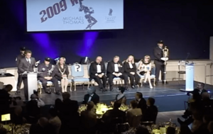 International IMPAC Dublin Literary Award winner's speech 2009