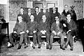 International League executives in 1915