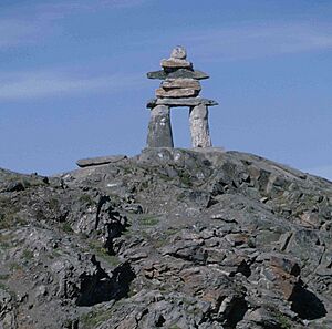 Inunnguaq Rankin Inlet 1996-07-18