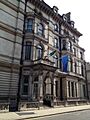 Irish embassy in London