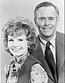 Janet Blair Henry Fonda Smith Family 1970