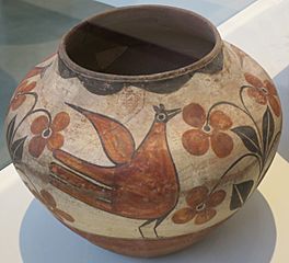 Jar, Zia Pueblo, New Mexico, Honolulu Museum of Art, 2.792