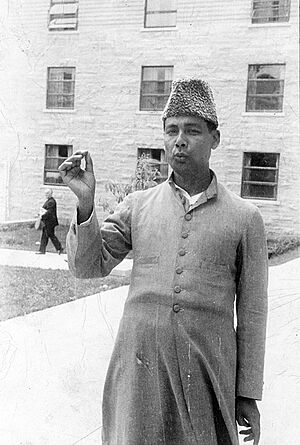 Jasimuddin Lomax 1951 (1)