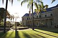 Jimbour House - Outside - Garden View 1