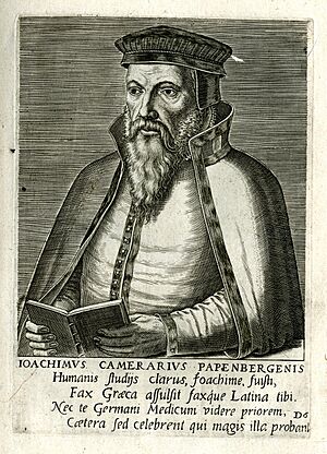 Joachimus Camerarius Papenbergensis (BM 1925,1117.103)