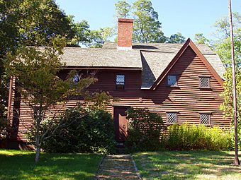 John Balch House - Beverly, Massachusetts.JPG
