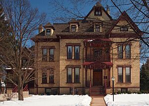 John C. Nutting House 2015
