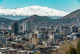 Kabul, Afghanistan view.jpg