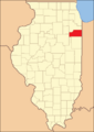 Kankakee County Illinois 1853