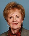 Kay Granger, official portrait, 111th Congress