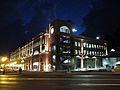 Kent Central Gateway night 1