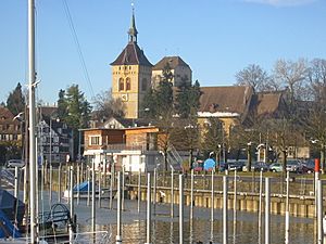 Kirche Arbon-Hafen
