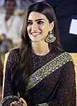 Kriti Sanon at Adipurush pre release event (2) (cropped).jpg