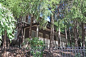 LAURANCE THOMAS VAN BUSKIRK HOUSE, SADDLE RIVER, BERGEN COUNTY, NJ