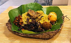 Lamprais (Sri Lankan cuisine)