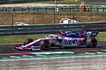 Lance Stroll during Hungarian Formula 1 GP