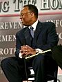Larry Thompson from White House