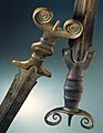 Laténium-épées-bronze
