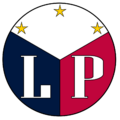 Liberal Party Philippines logo 1961