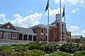 Livingston County Courthouse, Smithland