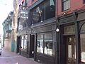 Locke-Ober Restaurant 2009