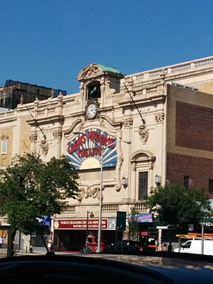 Loews Paradise Theater - panoramio