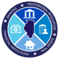 Logo Illinois Department of Financial and Professional Regulation