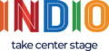 Logo of Indio, California