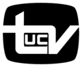 Logotipo de la Corporación de Televisión de la Universidad Católica de Chile (1973-1978)