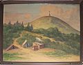 Lone Mountain ca 1910