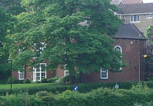 Longley Hall