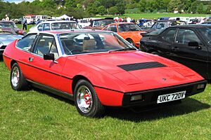 Lotus Eclat reg 1979 1973 cc