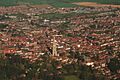 Louth in the Sunday evening sun, aerial 2015 - geograph.org.uk - 4441387