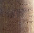 Lumbini inscription (complete)