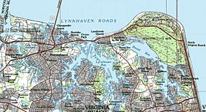 LynnhavenRiverMap(USGS)
