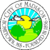 Official seal of Madison, Mississippi