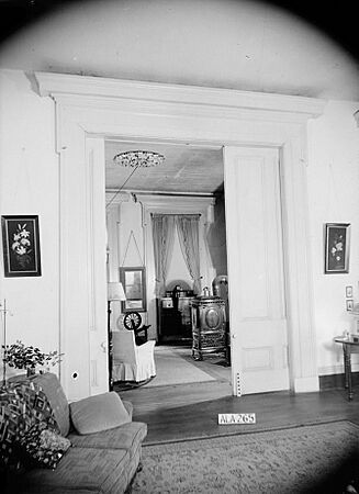 Magnolia Hall HABS Greensboro Alabama 07