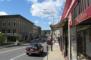 Main Street, Athol MA